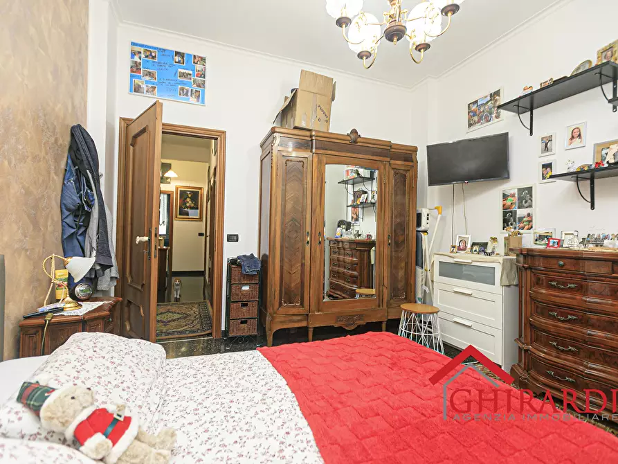 Immagine 20 di Quadrilocale in vendita  in VIA GALLIANO 21 a Genova