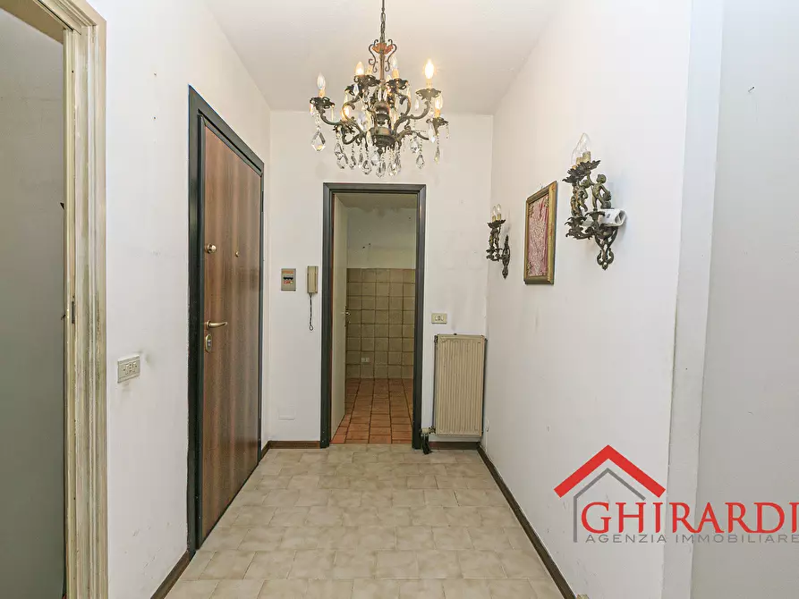 Immagine 4 di Trilocale in vendita  in VIA BORZOLI 54B a Genova