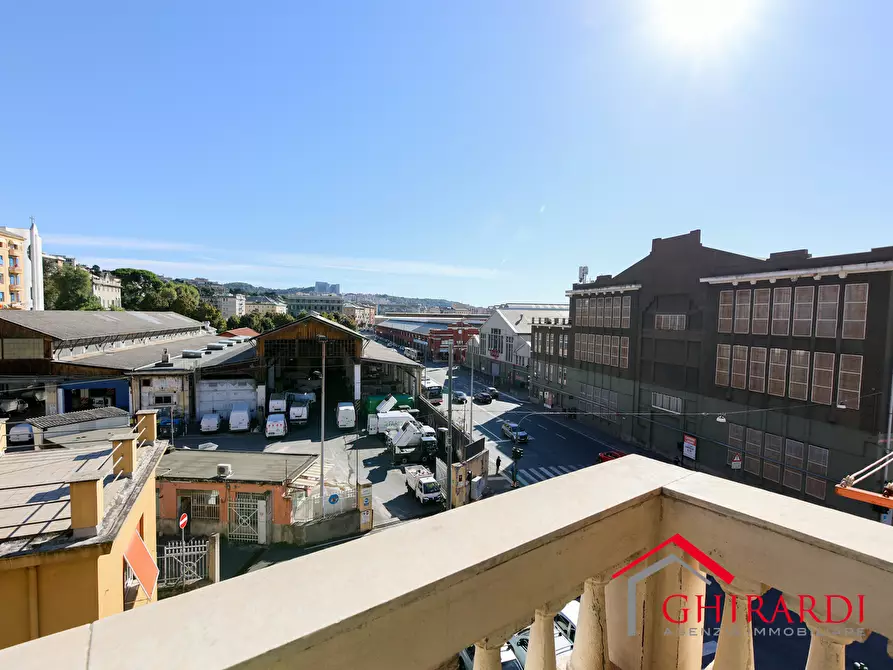 Immagine 37 di Trilocale in affitto  in VIA MERANO 47 a Genova