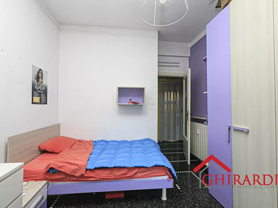 Immagine 18 di Quadrilocale in vendita  in Piazza Giovanni Tarello 9 a Genova