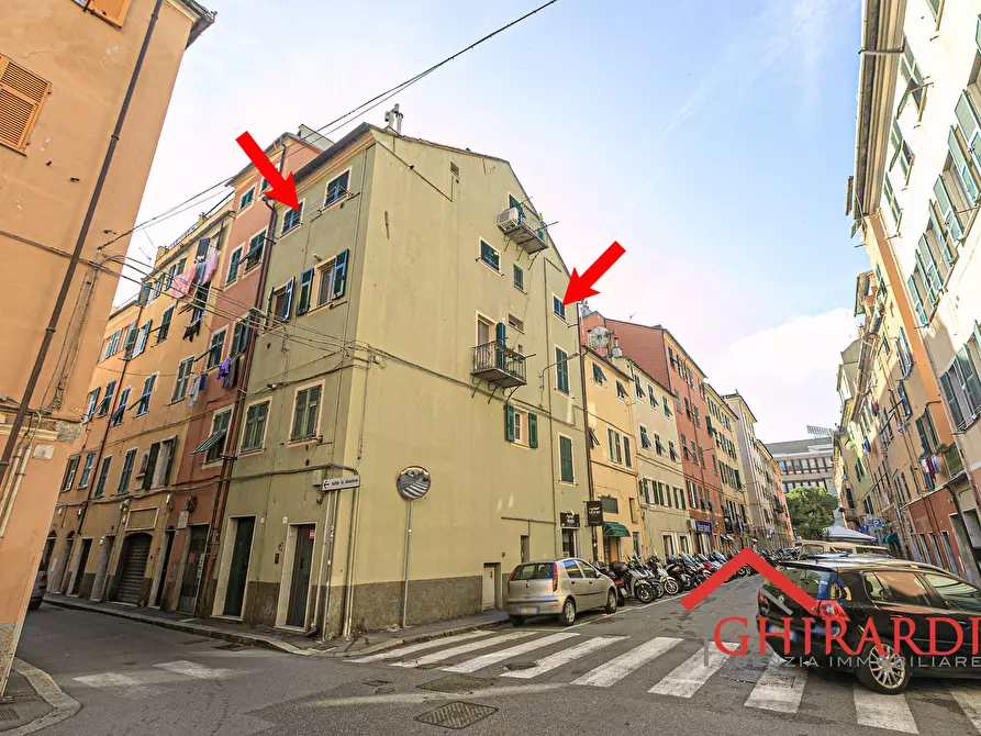 Immagine 23 di Bilocale in affitto  in VIA R.A.VIGNA 8 a Genova