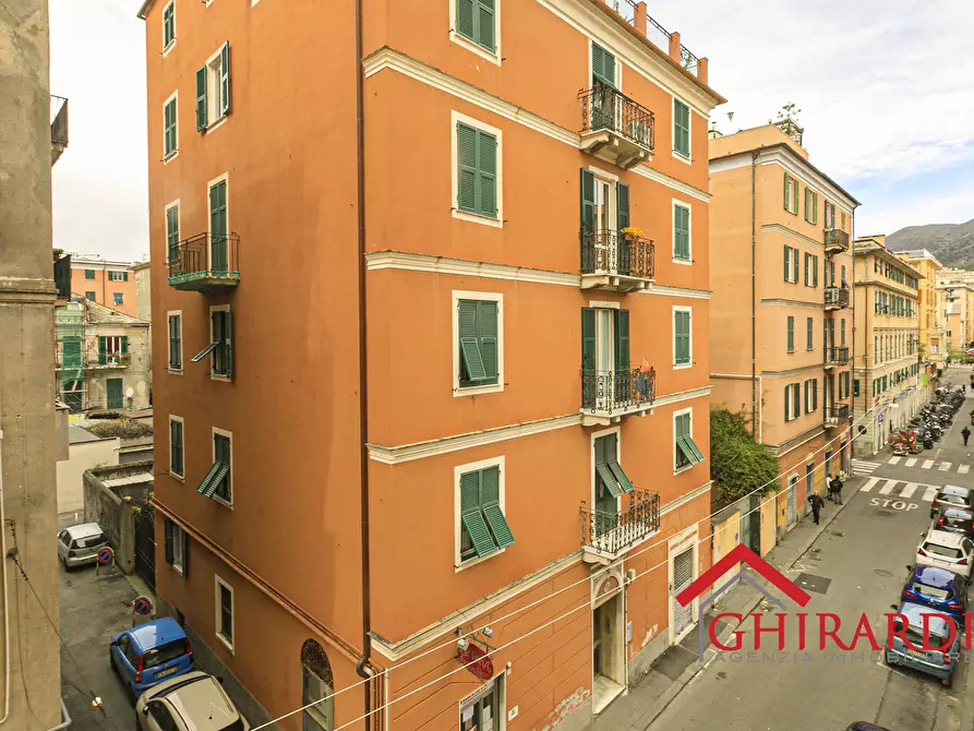 Immagine 30 di Quadrilocale in affitto  in Via Gaetano Donizetti 12 a Genova