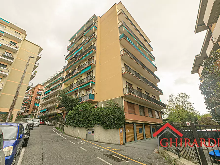 Immagine 42 di Quadrilocale in affitto  in Via Pian di Forno 19 a Genova