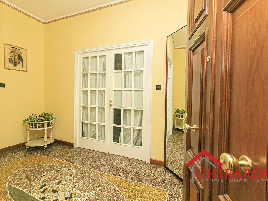 Immagine 2 di Trilocale in affitto  in Viale Carlo Canepa 17 a Genova