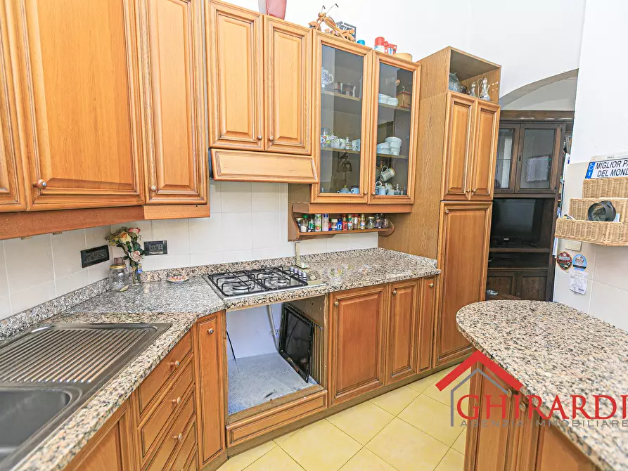 Immagine 6 di Trilocale in vendita  in VIA CHIARAVAGNA 7 a Genova