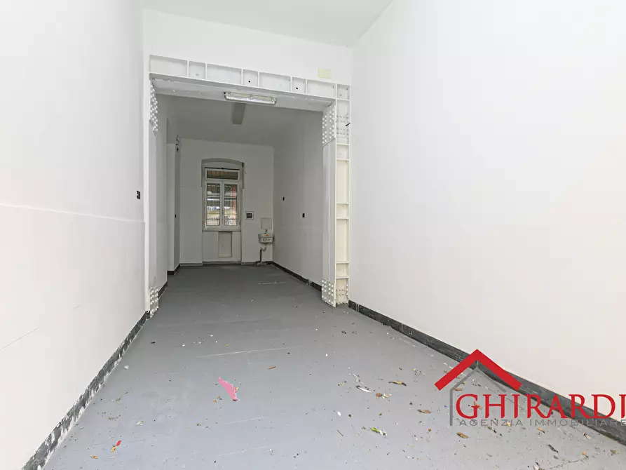 Immagine 4 di Garage in vendita  in VIA MONFALCONE 1A a Genova