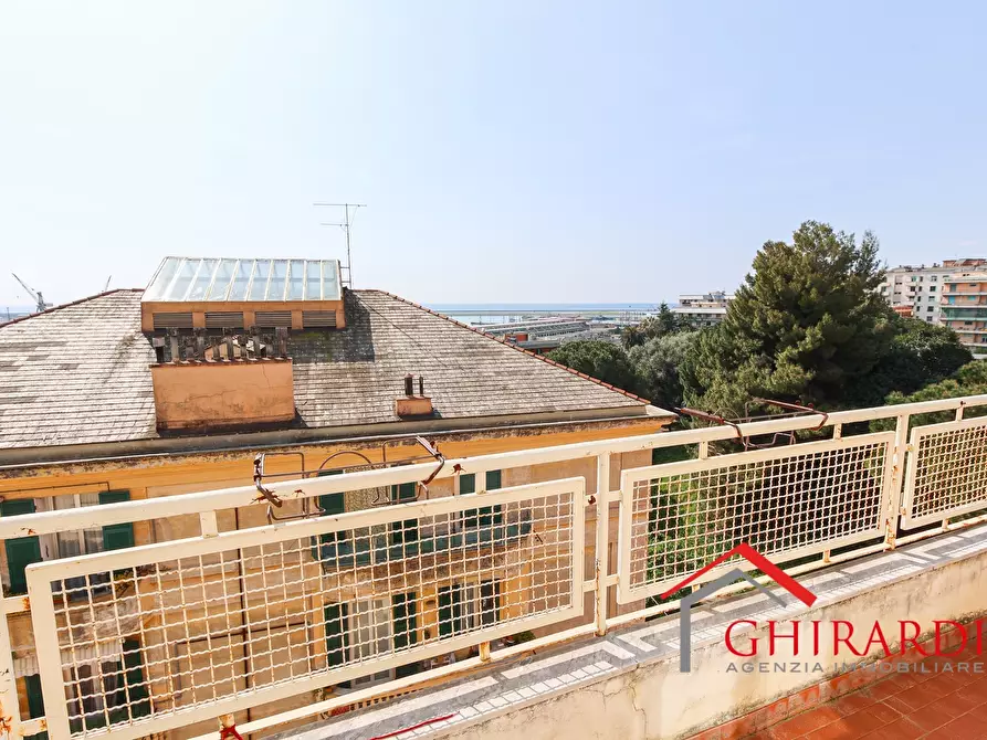 Immagine 32 di Trilocale in vendita  in VIA DELL'INSURREZIONE 12A a Genova