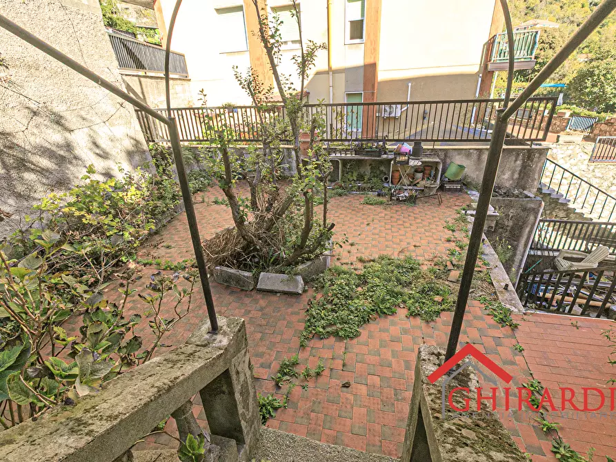 Immagine 34 di Casa trifamiliare in vendita  in Via Sergio Piombelli 28 a Genova