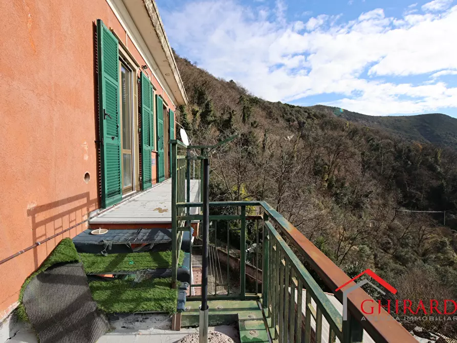 Immagine 34 di Trilocale in affitto  in VIA MONTE TIMONE 7C a Genova