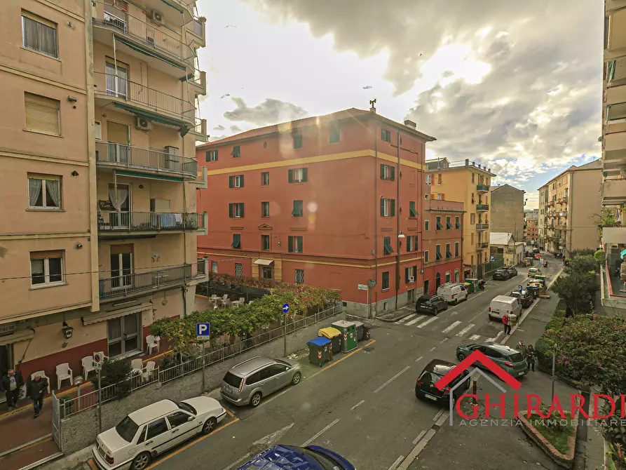 Immagine 30 di Bilocale in affitto  in Via Chiaravagna 14c a Genova