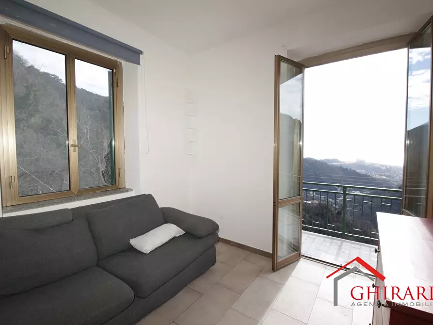 Immagine 7 di Trilocale in affitto  in VIA MONTE TIMONE 7C a Genova