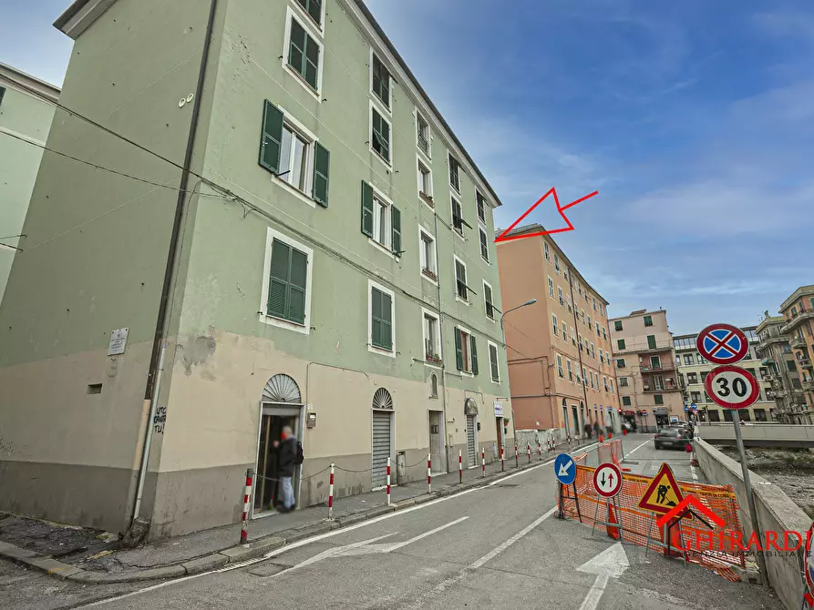 Immagine 30 di Quadrilocale in vendita  in Via Chiaravagna 5 a Genova