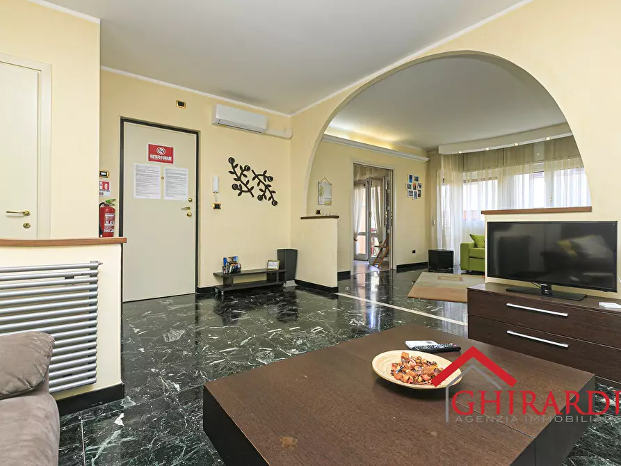 Immagine 5 di Trilocale in affitto  in Via Antonio Sant'Elia 190 a Genova