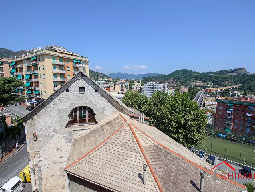 Immagine 29 di Quadrilocale in vendita  in Via Domenico Oliva 7 a Genova