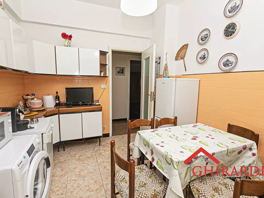 Immagine 12 di Trilocale in affitto  in VIA GIACOMO SOLIMAN 8 a Genova