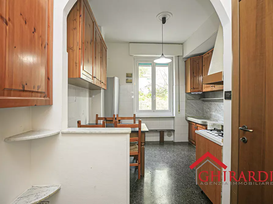 Immagine 3 di Bilocale in affitto  in SANTA MARIA DELLA COSTA 17 a Genova