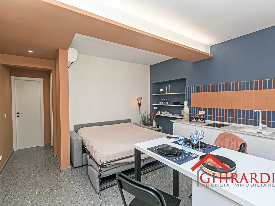 Immagine 12 di Bilocale in vendita  in Via Ramiro Ginocchio 10 a Genova