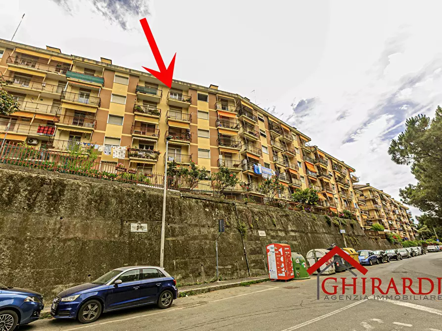 Immagine 45 di Quadrilocale in vendita  in VIA ANTONIO NEGRO a Genova