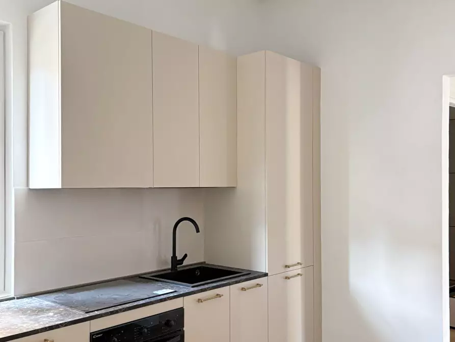 Immagine 6 di Bilocale in affitto  in Via Chiaravagna 17 a Genova