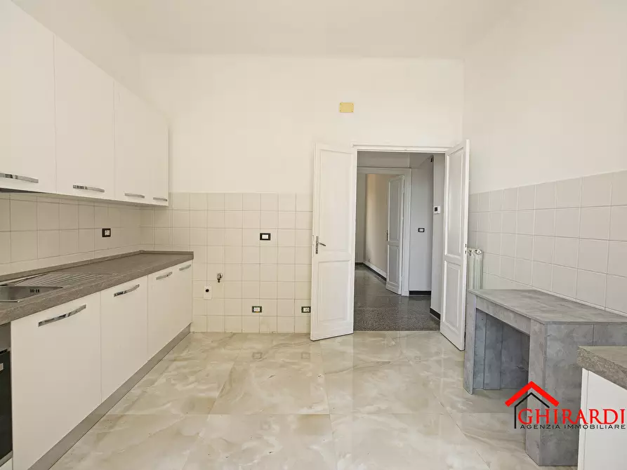 Immagine 10 di Trilocale in affitto  a Genova