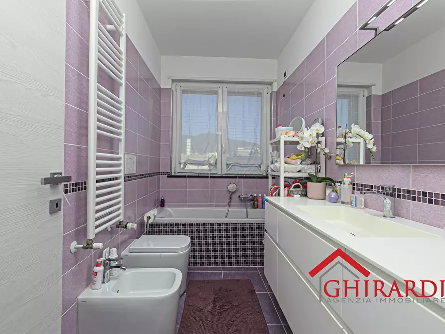 Immagine 28 di Trilocale in vendita  in VIA CIBRARIO SC B 33 a Genova