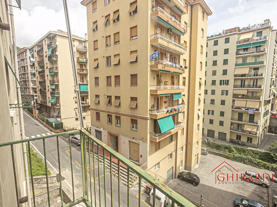 Immagine 33 di Quadrilocale in affitto  in VIA SAN GIOVANNI BATTISTA 22 a Genova