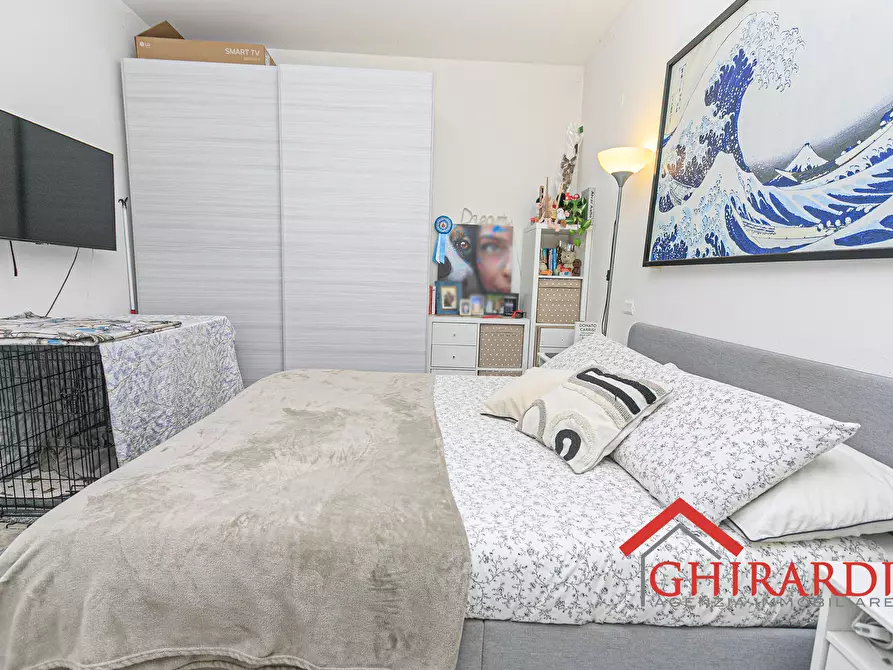 Immagine 9 di Monolocale in vendita  in VIALE MODUGNO 16 a Genova