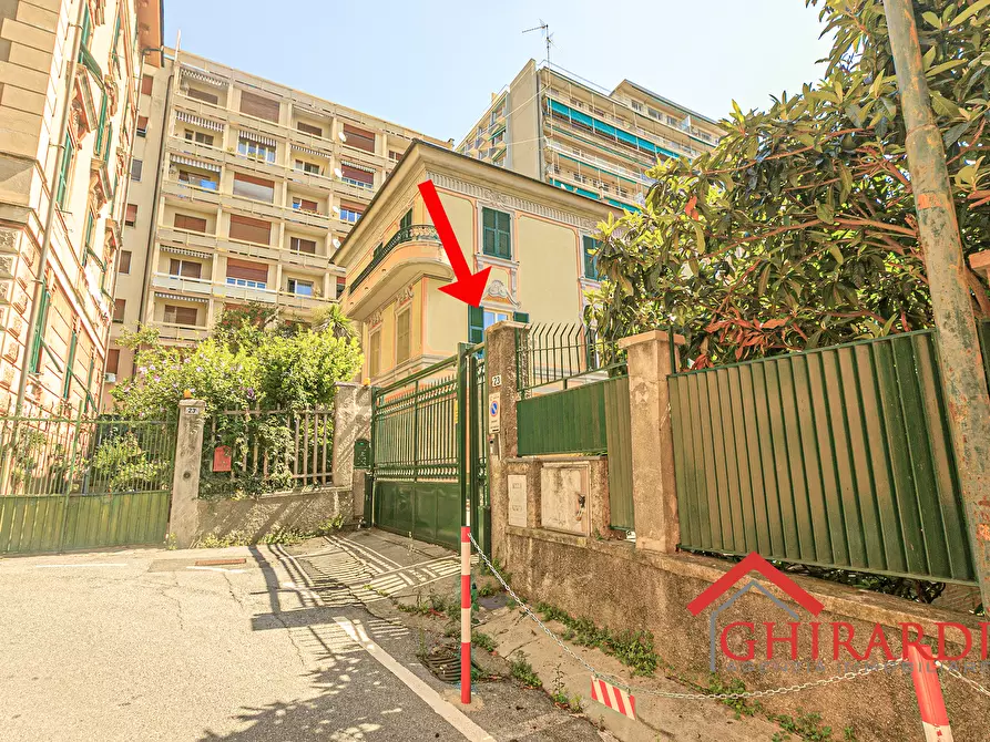 Immagine 31 di Trilocale in affitto  in VIA DON LUIGI PERRONE 23 a Genova