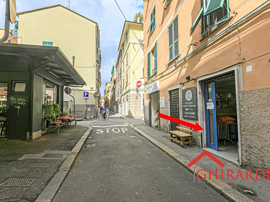 Immagine 34 di Pizzeria / Pub in vendita  in VIA D'ANDRADE a Genova