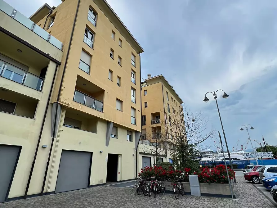 Immagine 21 di Bilocale in affitto  in VIA LUIGI CIBRARIO 33 a Genova