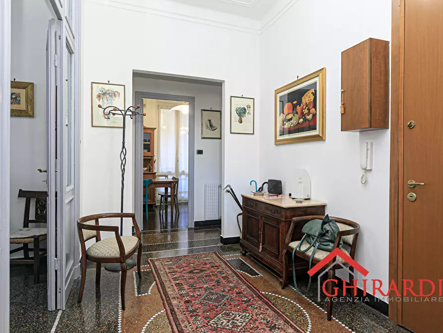 Immagine 4 di Trilocale in vendita  in VIA SESTRI 2 a Genova