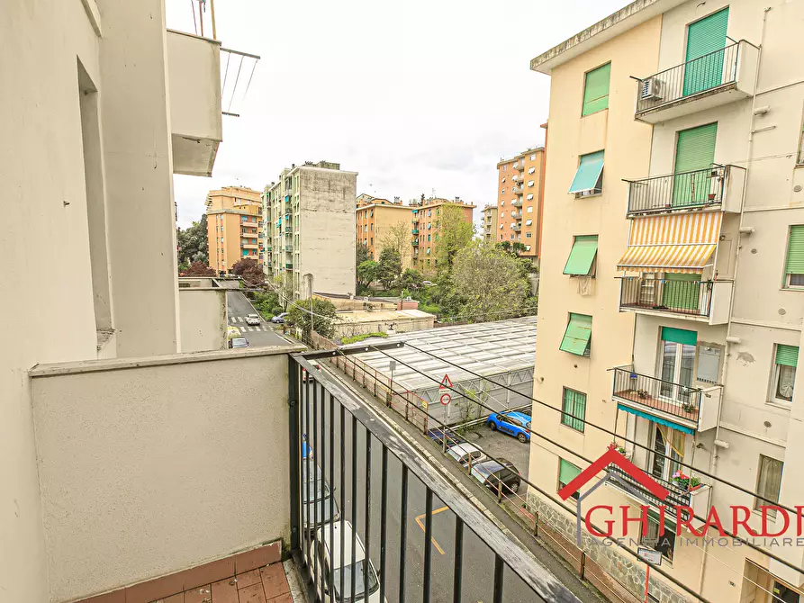 Immagine 24 di Bilocale in affitto  in Via Santa Maria della Costa 7 a Genova
