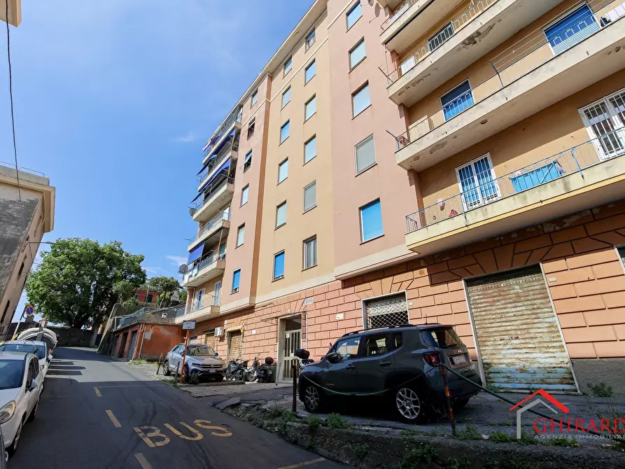 Immagine 40 di Trilocale in vendita  in Via Sant'Alberto 61A a Genova