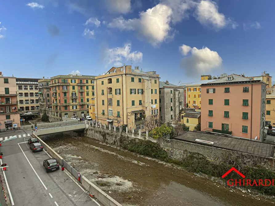 Immagine 25 di Quadrilocale in vendita  in Via Chiaravagna 5 a Genova