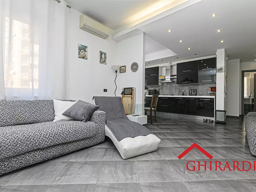 Immagine 8 di Trilocale in vendita  in VIA NEGROPONTE 4 a Genova