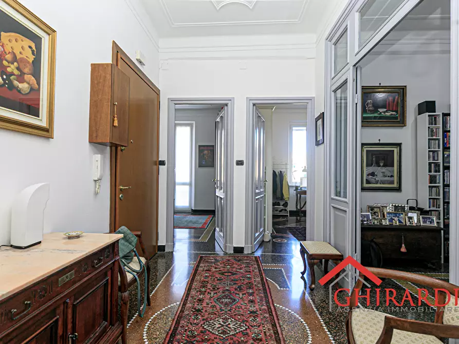 Immagine 5 di Trilocale in vendita  in VIA SESTRI 2 a Genova