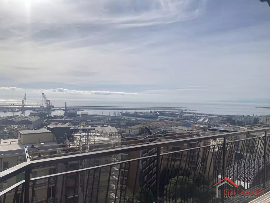 Immagine 1 di Bilocale in affitto  in VIA SAMO 4 a Genova