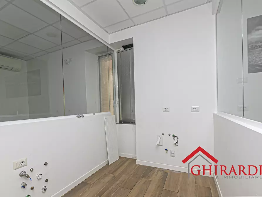 Immagine 18 di Ufficio in affitto  in Via Ciro Menotti 51 a Genova