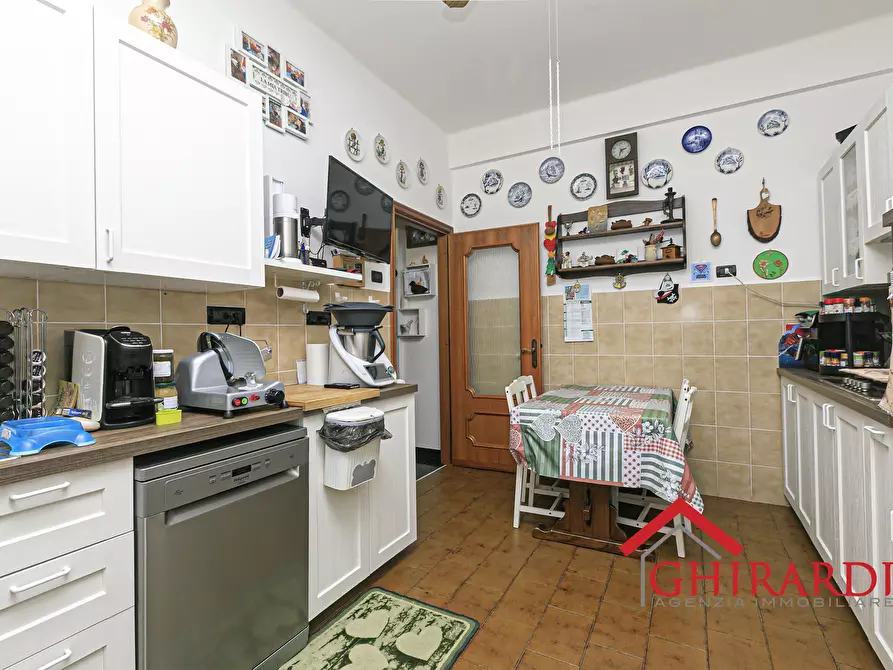 Immagine 16 di Quadrilocale in vendita  in VIA GALLIANO 21 a Genova