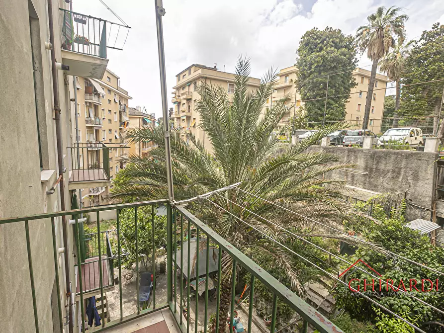 Immagine 30 di Quadrilocale in affitto  in VIA SAN GIOVANNI BATTISTA 22 a Genova
