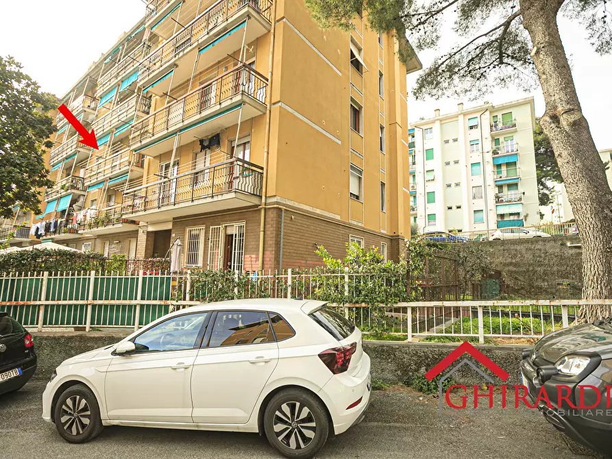 Immagine 36 di Trilocale in vendita  in Via Giovanni Battista Torre 5 a Genova