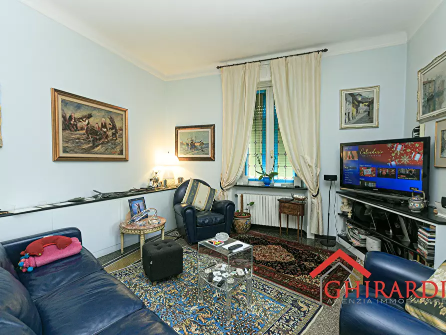 Immagine 17 di Pentalocale in vendita  in VIA PAVIA 6 a Genova