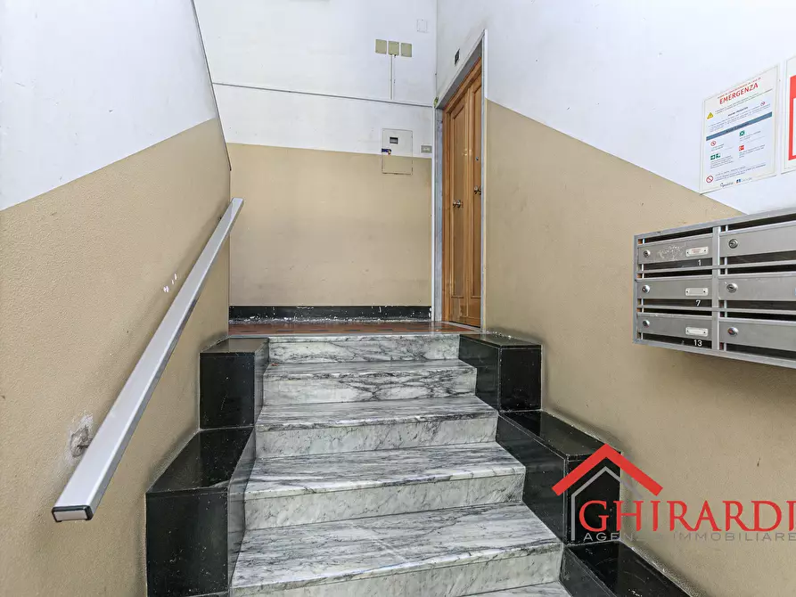Immagine 16 di Bilocale in vendita  in VIA PIERO MARONCELLI 1 a Genova