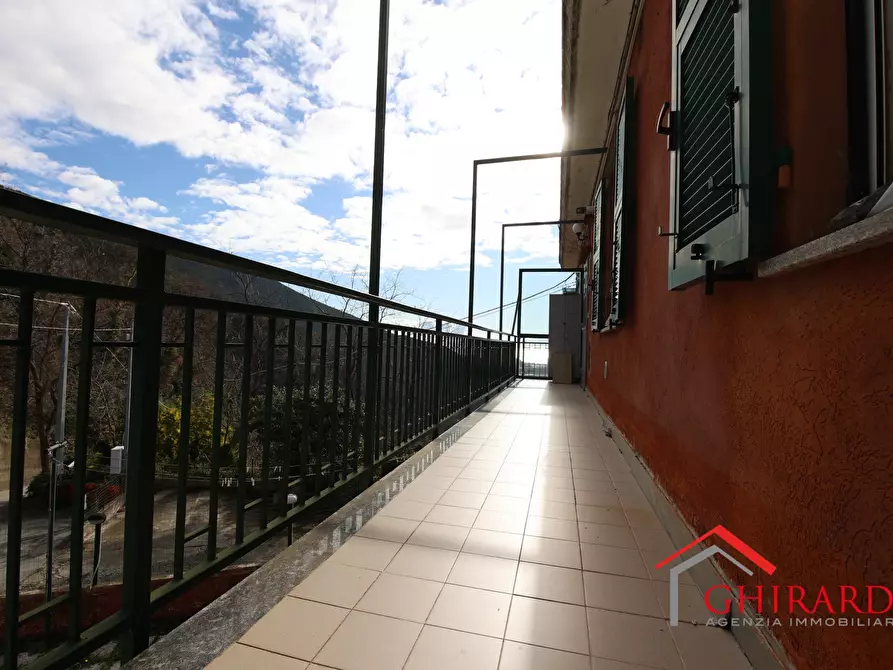 Immagine 26 di Trilocale in affitto  in VIA MONTE TIMONE 7C a Genova