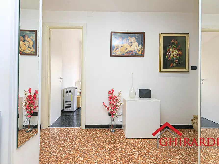 Immagine 7 di Bilocale in affitto  in Via Jacopo Bonfadio 10 a Genova