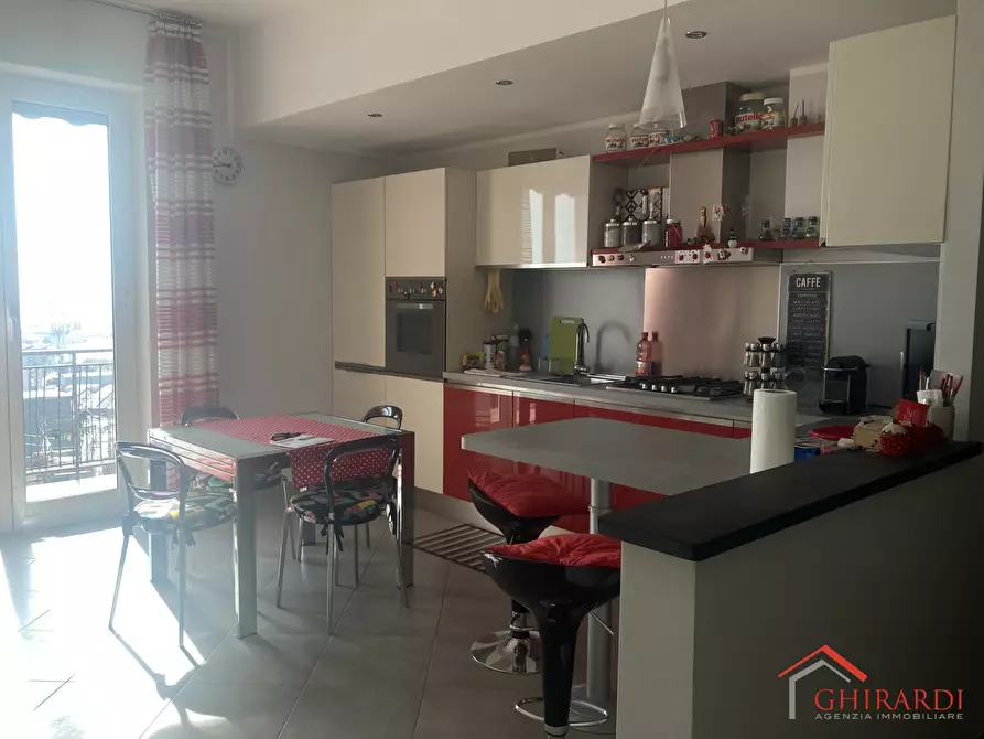 Immagine 4 di Bilocale in affitto  in VIA SAMO 4 a Genova