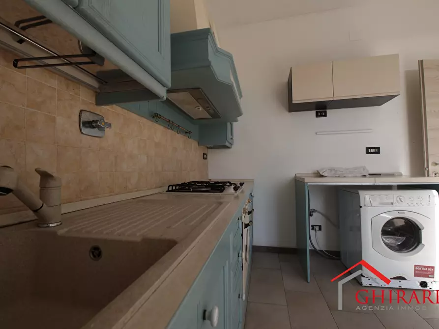 Immagine 12 di Trilocale in affitto  in VIA MONTE TIMONE 7C a Genova