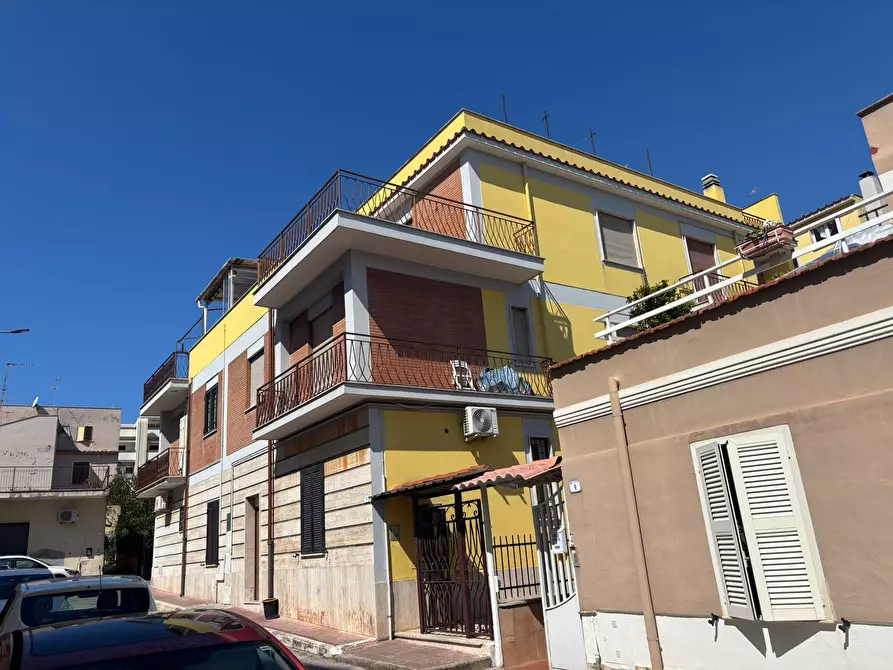 Immagine 28 di Trilocale in vendita  in Via Monteverde 6 a Nettuno