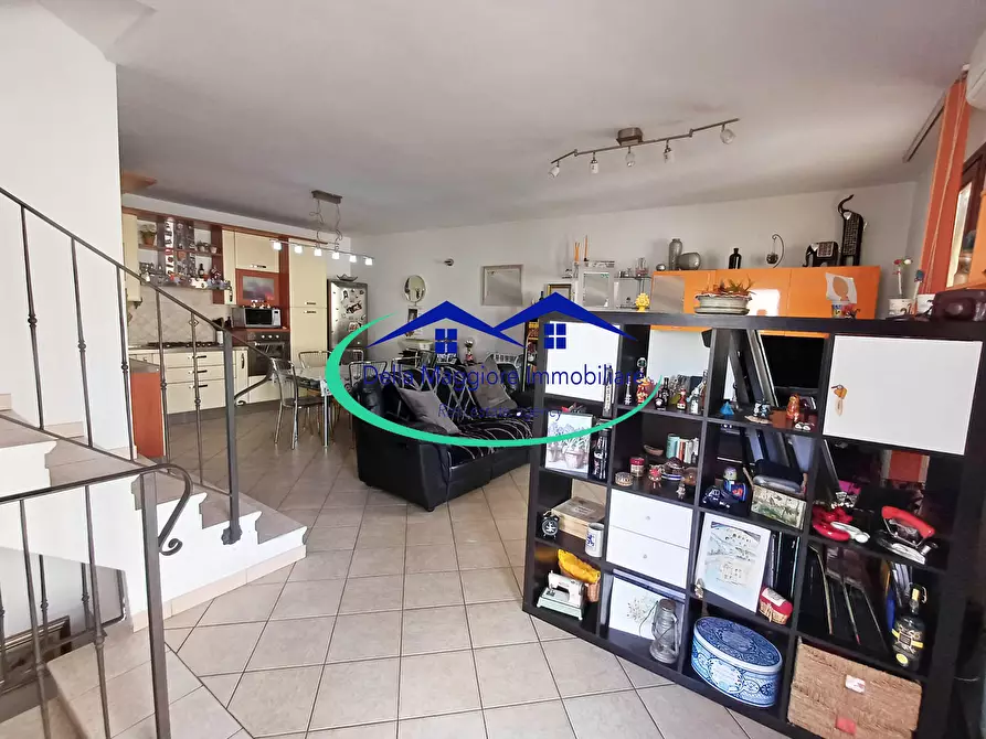 Immagine 7 di Casa bifamiliare in vendita  in Via Oberdan Chiesa a Livorno