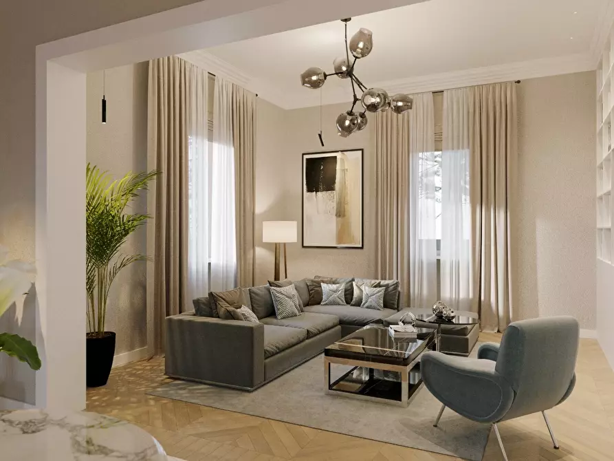 Immagine 2 di Casa indipendente in vendita  in via franchini a Livorno